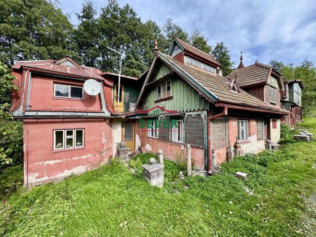 Prodej rodinného domu, Proseč pod Ještědem, 180 m2