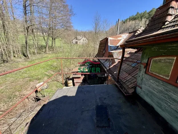 Prodej rodinného domu, Proseč pod Ještědem, 180 m2