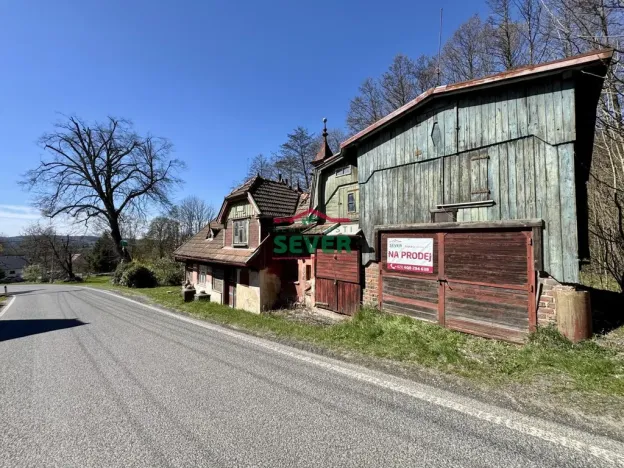 Prodej rodinného domu, Proseč pod Ještědem, 180 m2