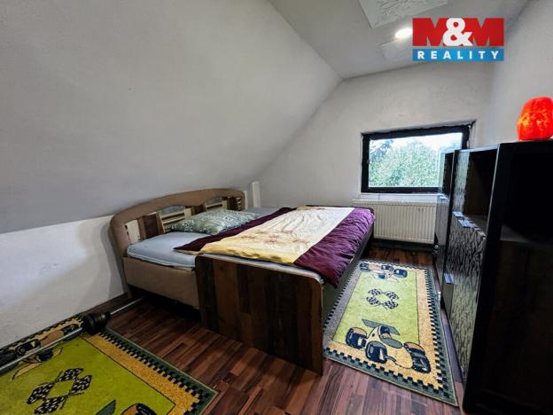 Prodej rodinného domu, Orlová - Poruba, V Zahradách, 110 m2