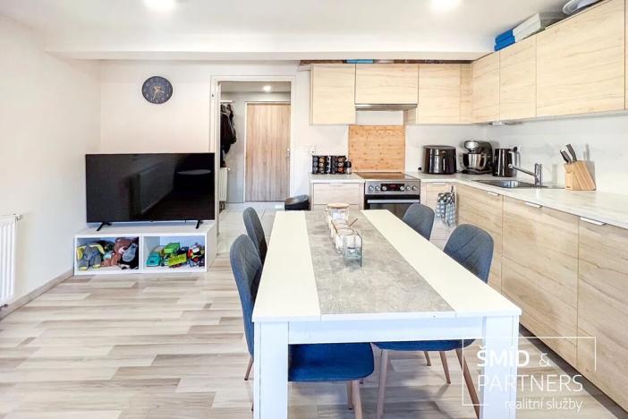 Prodej rodinného domu, Plaňany, 54 m2