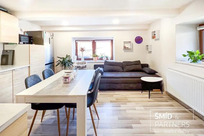 Prodej rodinného domu, Plaňany, 54 m2