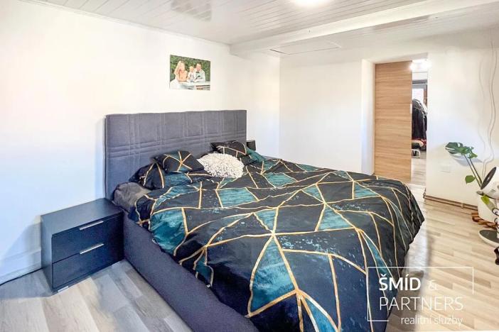 Prodej rodinného domu, Plaňany, 54 m2