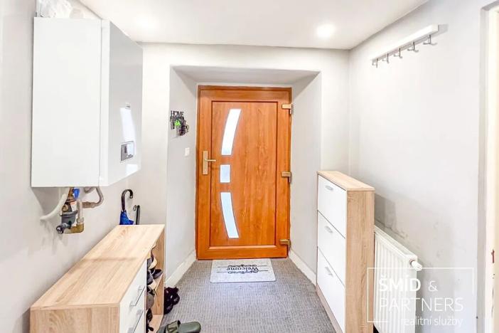 Prodej rodinného domu, Plaňany, 54 m2