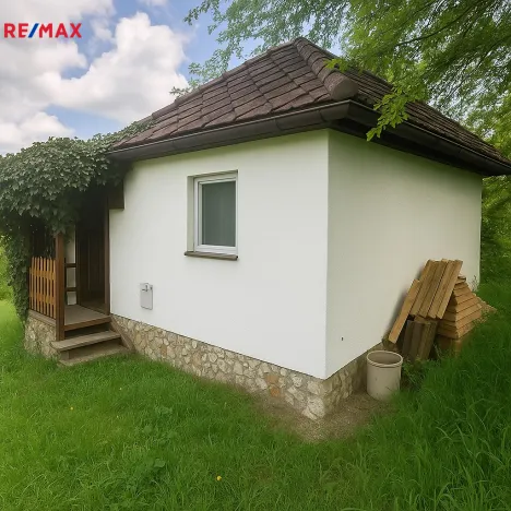 Prodej zahrady, Zlín, 613 m2