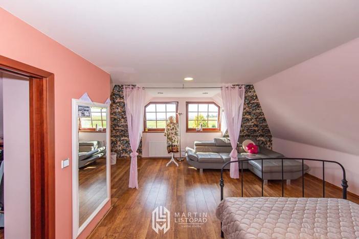 Prodej rodinného domu, Přílepy, 255 m2