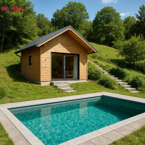 Prodej zahrady, Zlín, 550 m2