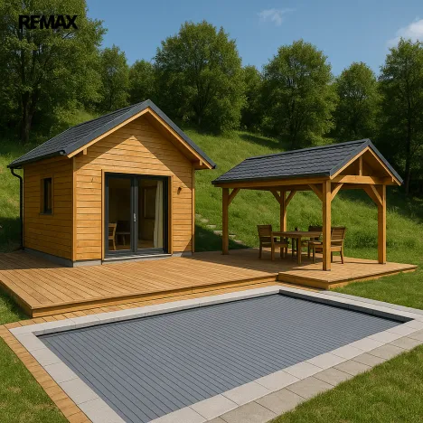 Prodej zahrady, Zlín, 550 m2