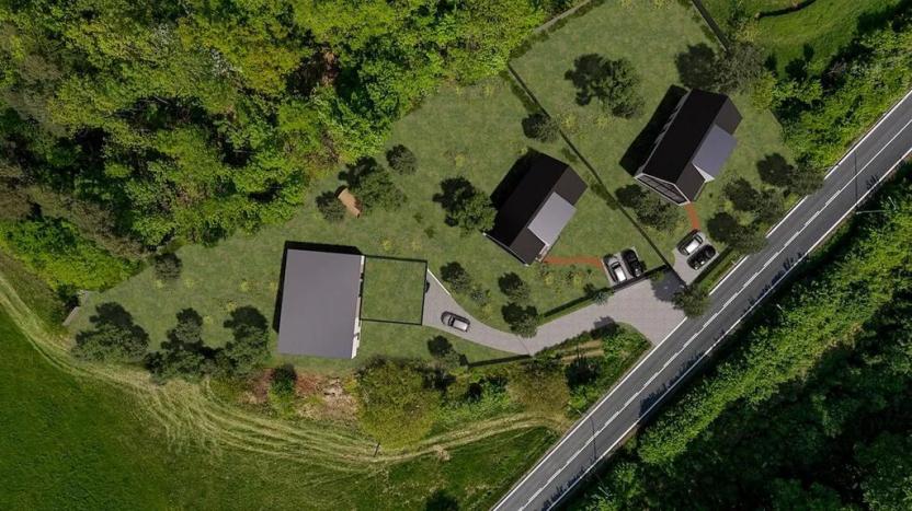 Prodej pozemku pro bydlení, Veliny, 3712 m2