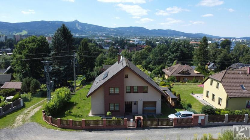 Pronájem rodinného domu, Liberec - Liberec XXV-Vesec, Na Veseckém kopci, 213 m2