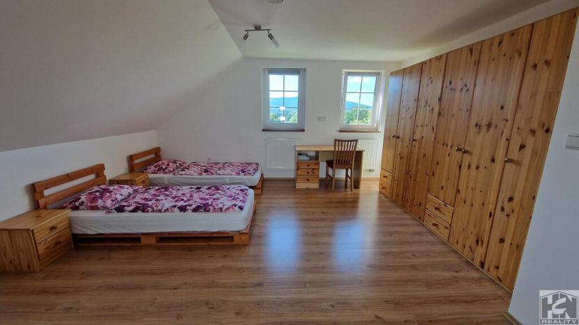 Pronájem rodinného domu, Liberec - Liberec XXV-Vesec, Na Veseckém kopci, 213 m2