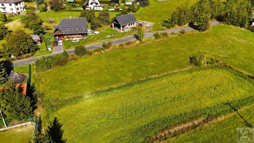 Prodej pozemku, Železný Brod - Jirkov, 920 m2