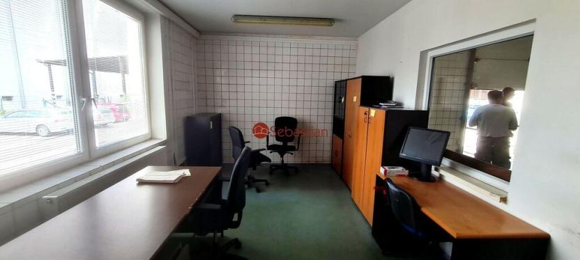 Pronájem výrobních prostor, Jičín - Valdické Předměstí, Dělnická, 1930 m2