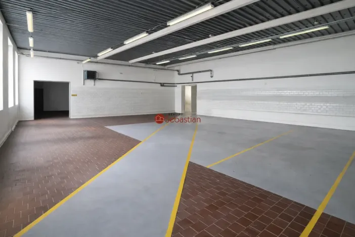 Pronájem výrobních prostor, Jičín - Valdické Předměstí, Dělnická, 1930 m2