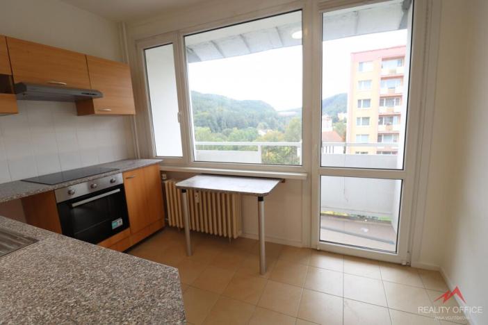 Pronájem bytu 2+1, Děčín - Děčín IX-Bynov, Na Pěšině, 50 m2