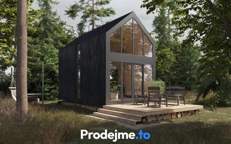 Prodej rodinného domu, Nový Šaldorf-Sedlešovice, 65 m2