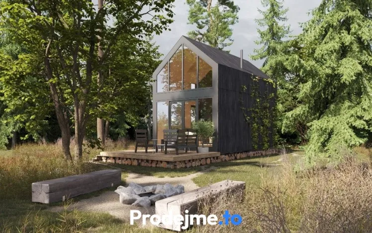 Prodej rodinného domu, Nový Šaldorf-Sedlešovice, 65 m2