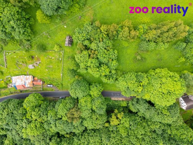 Prodej pozemku pro bydlení, Perštejn, 900 m2