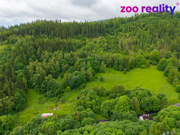 Prodej pozemku pro bydlení, Perštejn, 900 m2