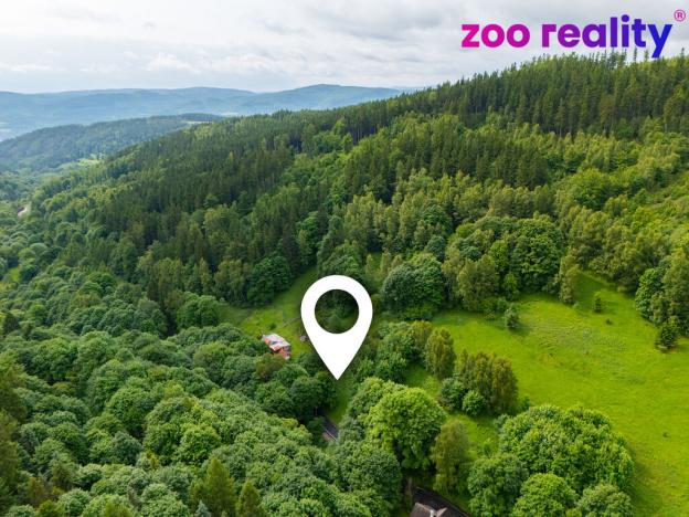 Prodej pozemku pro bydlení, Perštejn, 900 m2