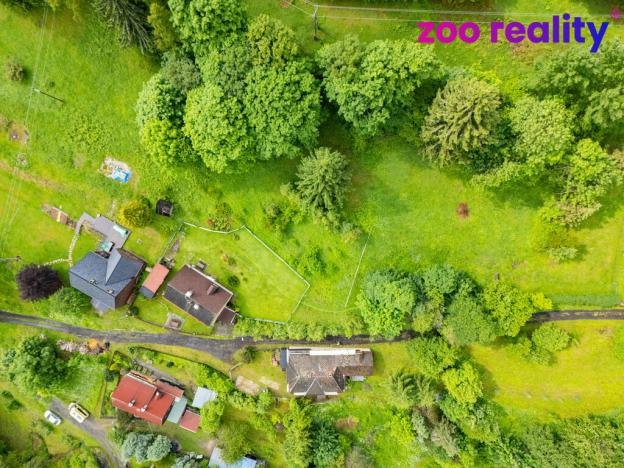 Prodej pozemku pro bydlení, Perštejn, 729 m2