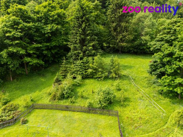 Prodej pozemku pro bydlení, Perštejn, 729 m2