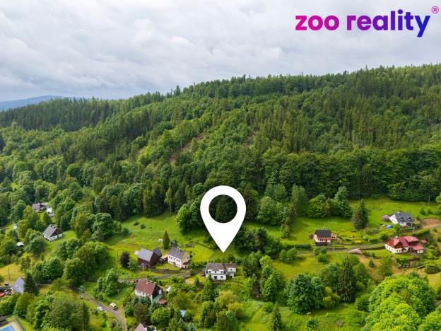 Prodej pozemku pro bydlení, Perštejn, 729 m2