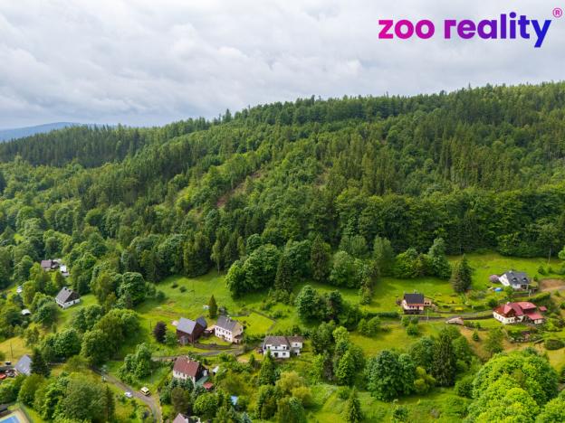 Prodej pozemku pro bydlení, Perštejn, 729 m2