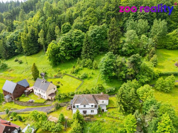 Prodej pozemku pro bydlení, Perštejn, 729 m2