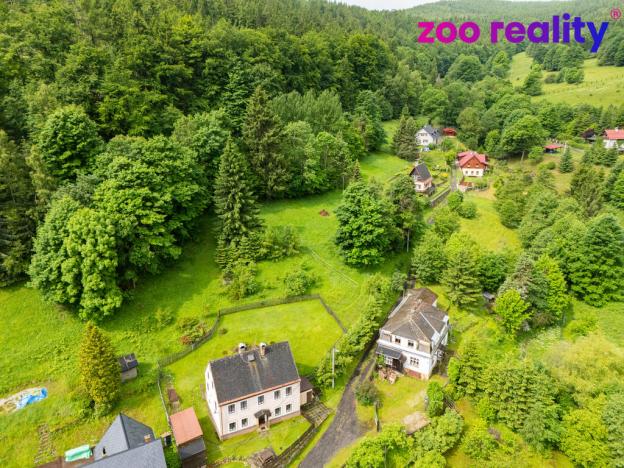 Prodej pozemku pro bydlení, Perštejn, 729 m2