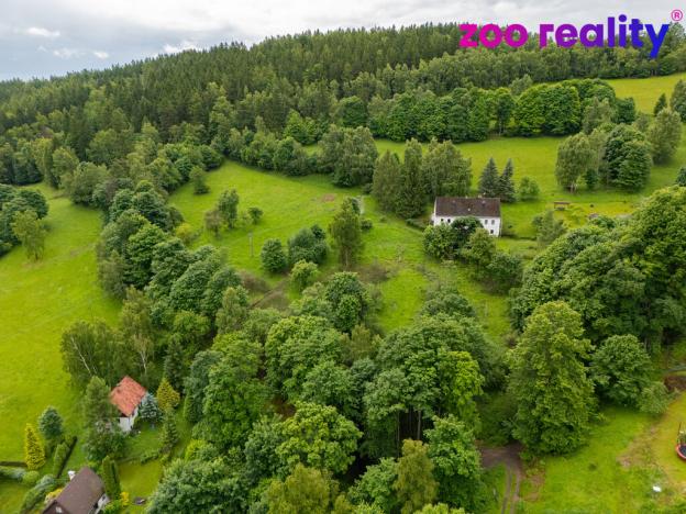 Prodej pozemku pro bydlení, Perštejn, 475 m2