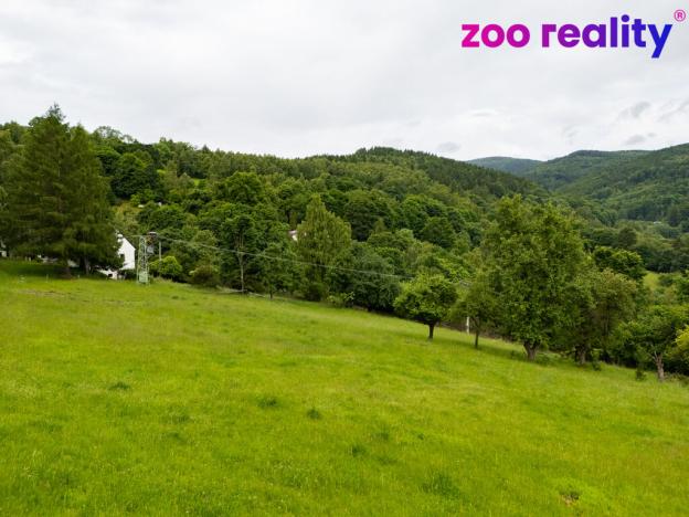 Prodej pozemku pro bydlení, Perštejn, 475 m2