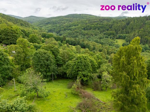 Prodej pozemku pro bydlení, Perštejn, 475 m2