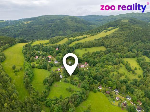 Prodej pozemku pro bydlení, Perštejn, 475 m2