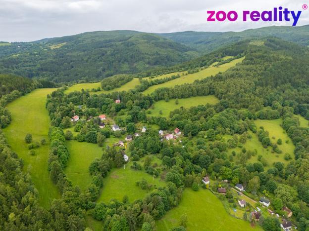 Prodej pozemku pro bydlení, Perštejn, 475 m2