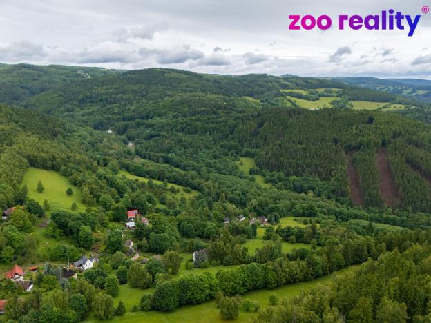 Prodej pozemku pro bydlení, Perštejn, 475 m2