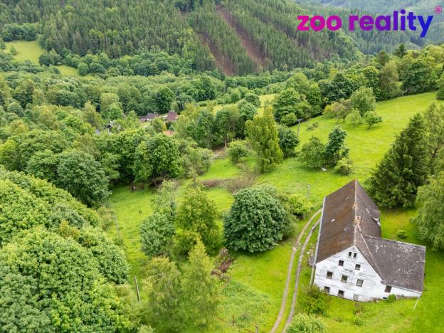 Prodej pozemku pro bydlení, Perštejn, 475 m2