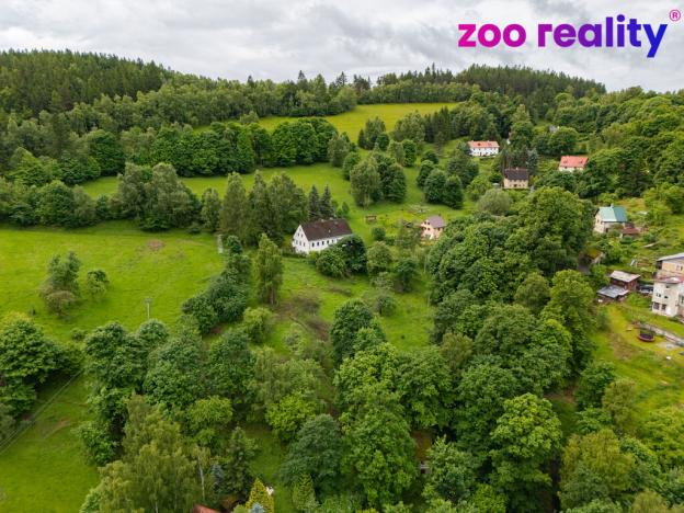 Prodej pozemku pro bydlení, Perštejn, 475 m2