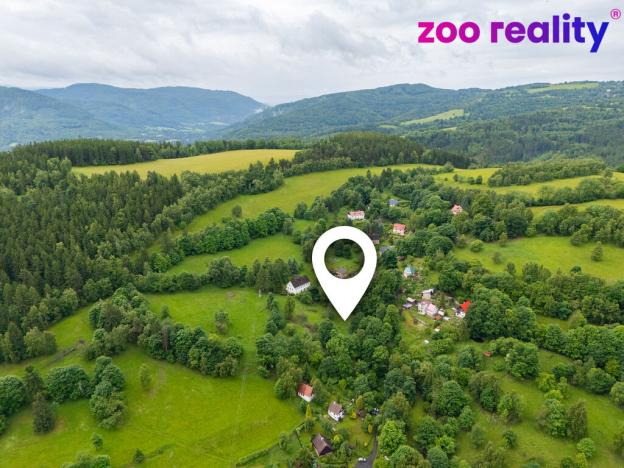 Prodej pozemku pro bydlení, Perštejn, 475 m2