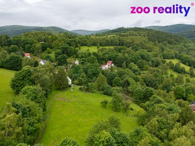 Prodej pozemku pro bydlení, Perštejn, 475 m2