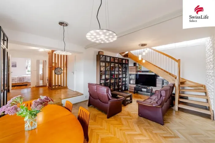 Prodej rodinného domu, Praha - Zbraslav, Za dálnicí, 242 m2