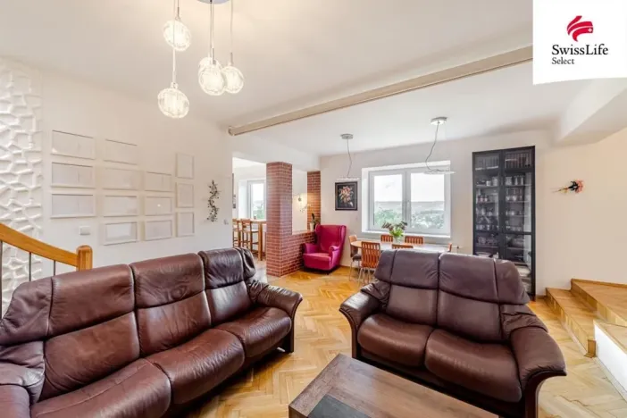 Prodej rodinného domu, Praha - Zbraslav, Za dálnicí, 242 m2