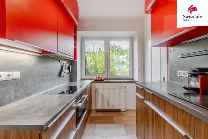 Prodej rodinného domu, Praha - Zbraslav, Za dálnicí, 242 m2