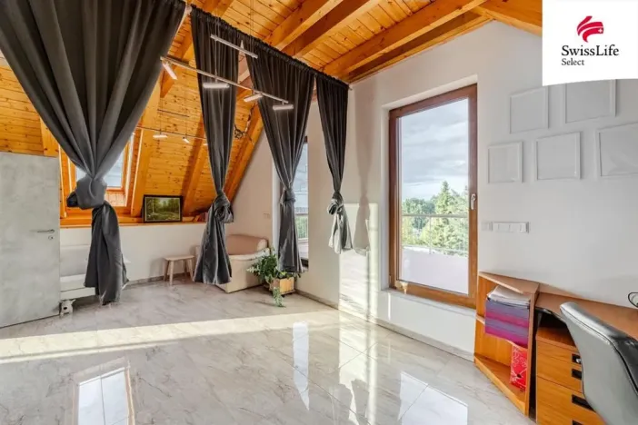 Prodej rodinného domu, Praha - Zbraslav, Za dálnicí, 242 m2