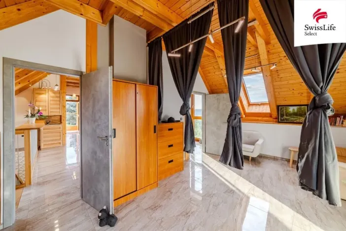 Prodej rodinného domu, Praha - Zbraslav, Za dálnicí, 242 m2