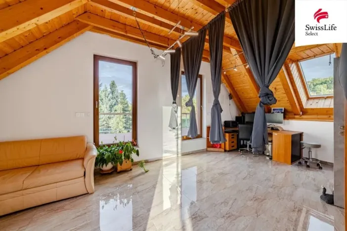 Prodej rodinného domu, Praha - Zbraslav, Za dálnicí, 242 m2