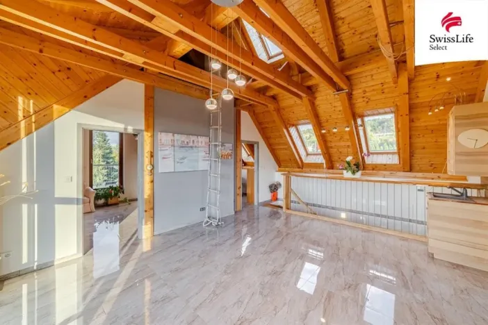 Prodej rodinného domu, Praha - Zbraslav, Za dálnicí, 242 m2