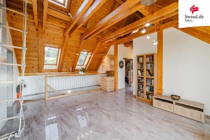 Prodej rodinného domu, Praha - Zbraslav, Za dálnicí, 242 m2