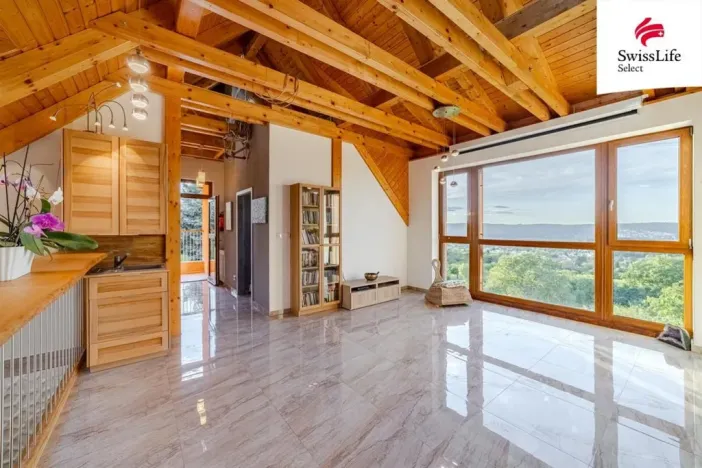 Prodej rodinného domu, Praha - Zbraslav, Za dálnicí, 242 m2