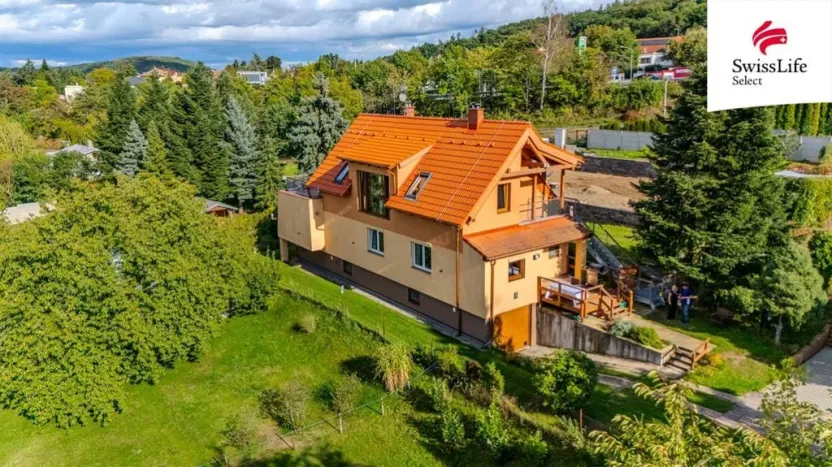 Prodej rodinného domu, Praha - Zbraslav, Za dálnicí, 242 m2